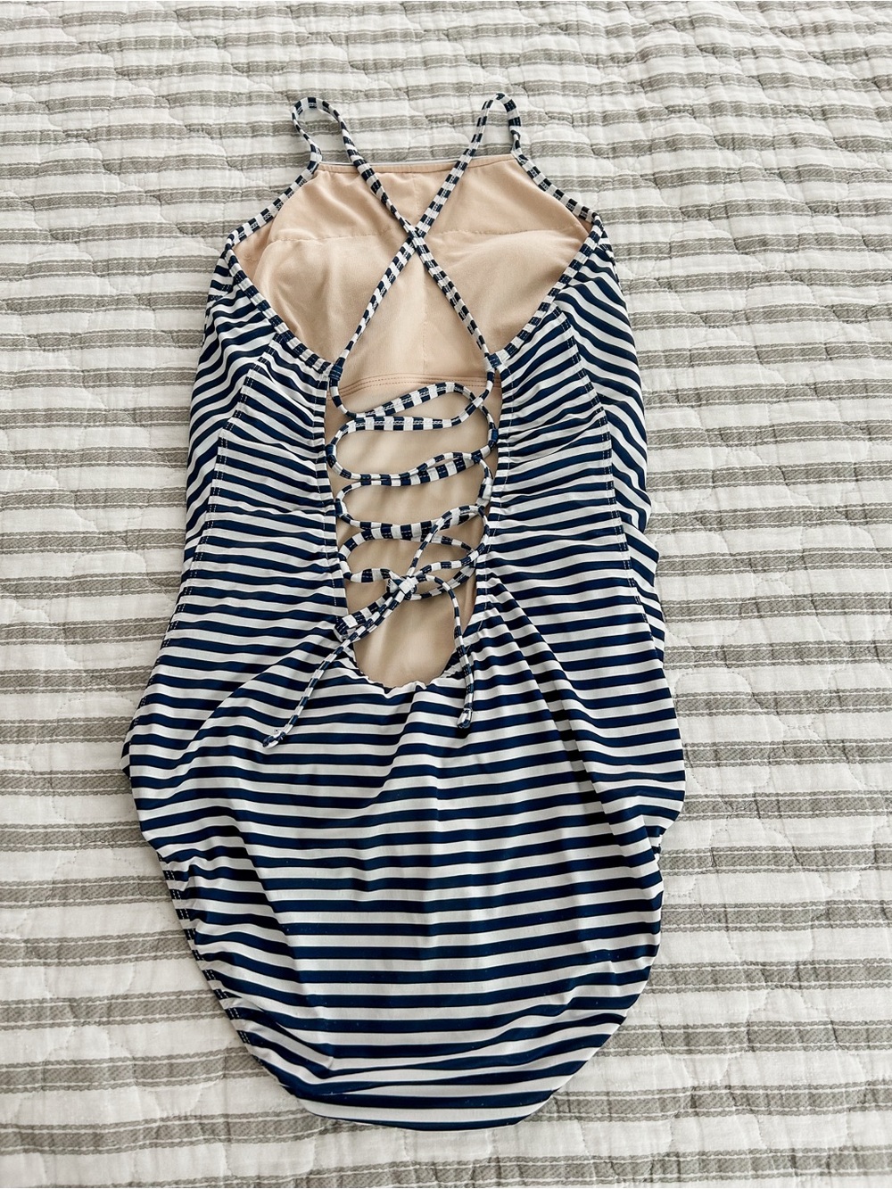 Albion Weekender Navy Swim Large - Picture 4 of 7